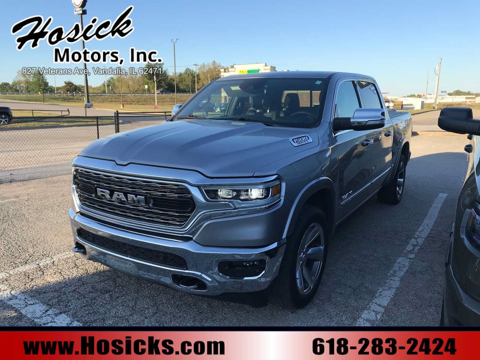 2020 RAM 1500 Pickup Limited