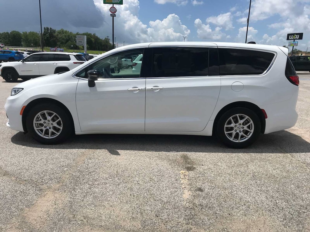 Used 2024 Chrysler Pacifica Touring L Van Passenger Van