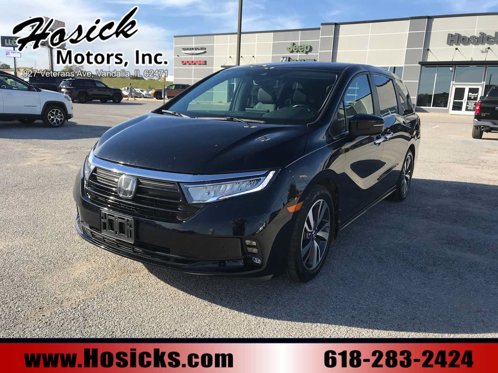 2024 Honda Odyssey