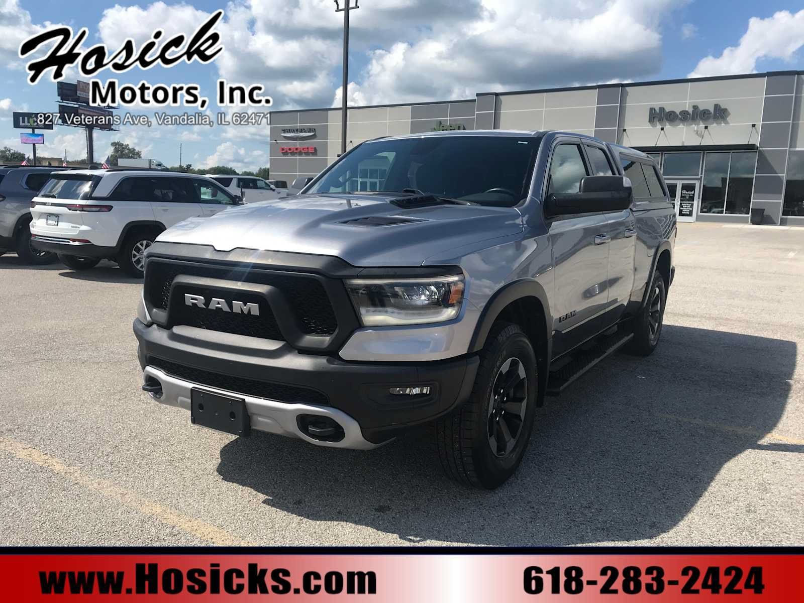 2019 RAM 1500 Pickup