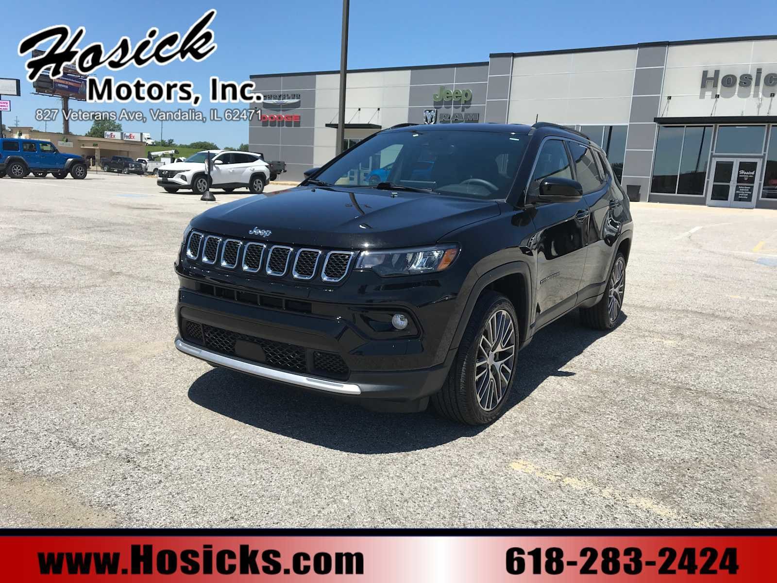 2023 Jeep Compass
