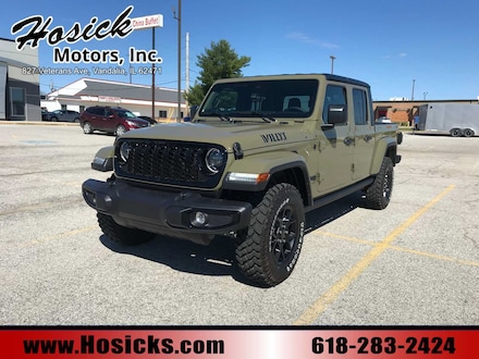 2025 Jeep Gladiator Sport Truck Crew Cab