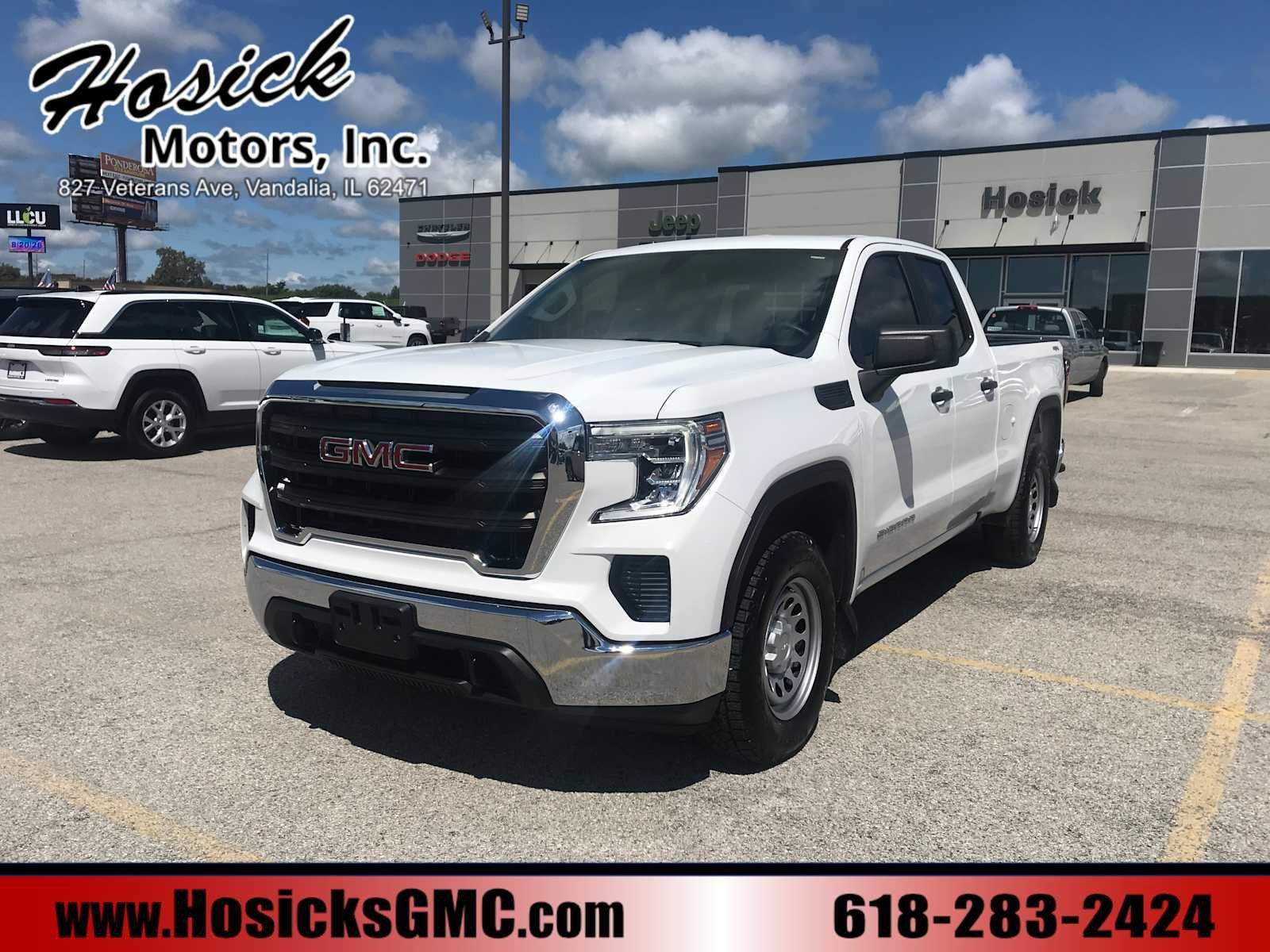 2022 GMC Sierra 1500 Limited