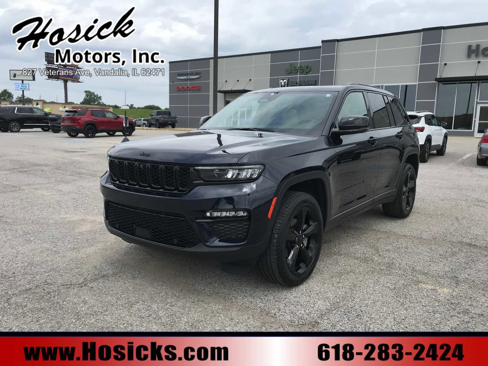 2024 Jeep Grand Cherokee