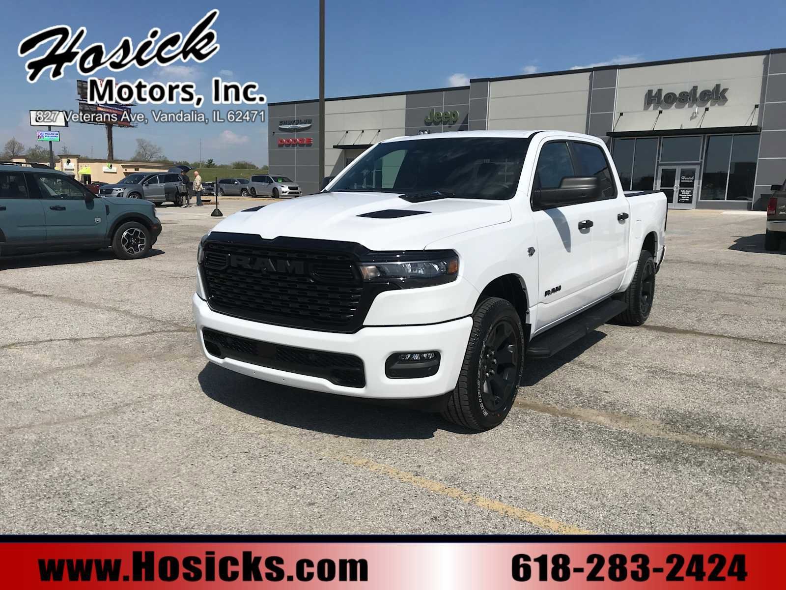 2026 RAM 1500 Pickup Express