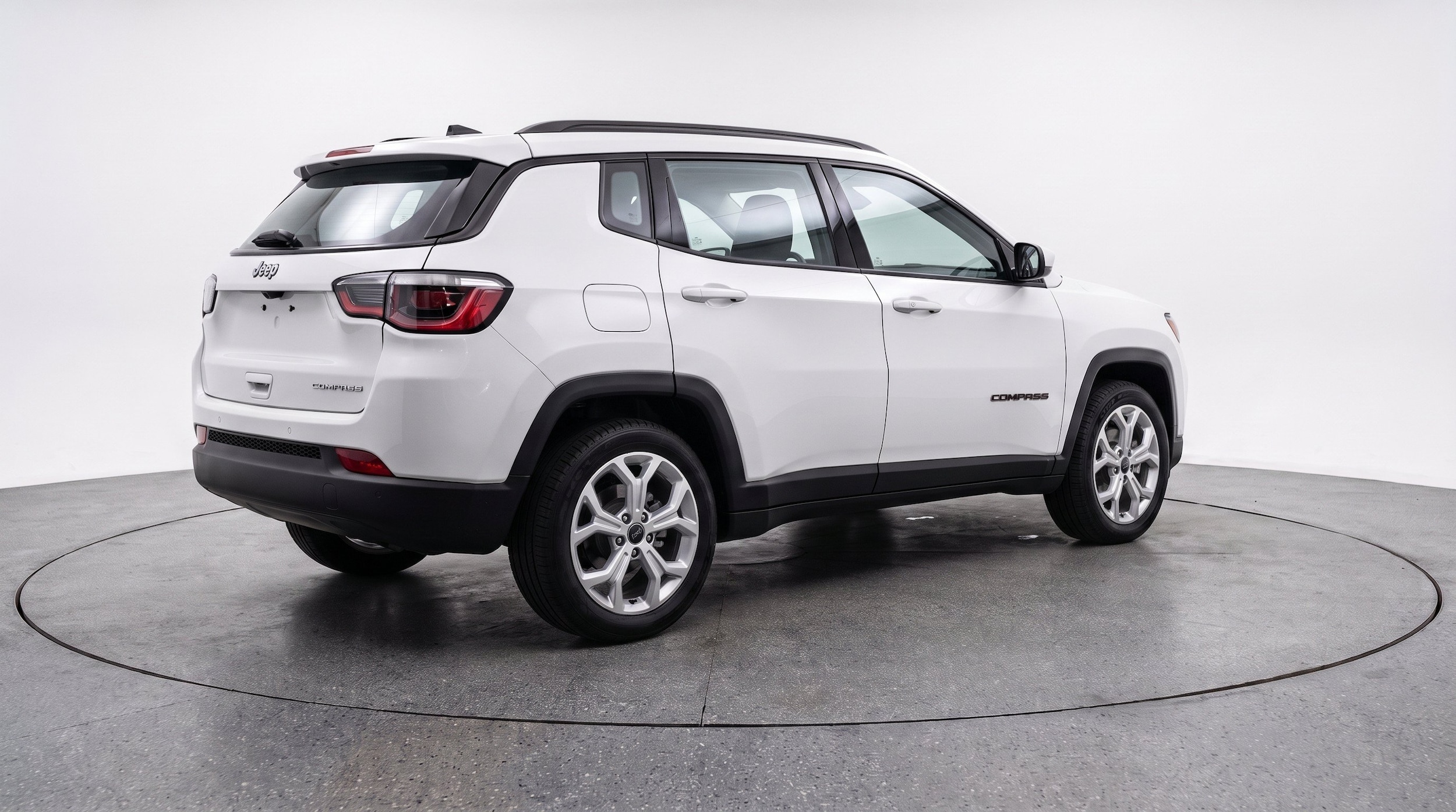 Thumbnail: 2025 Jeep Compass - 9
