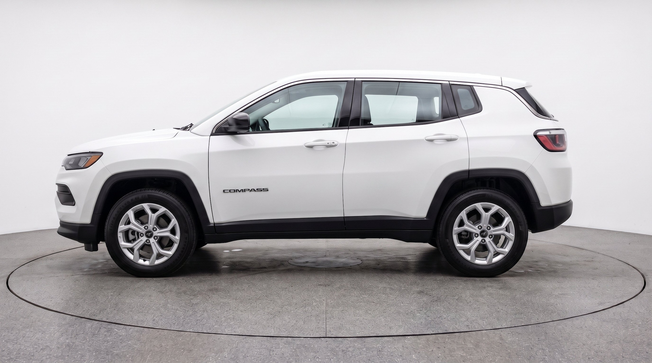 Thumbnail: 2025 Jeep Compass - 5