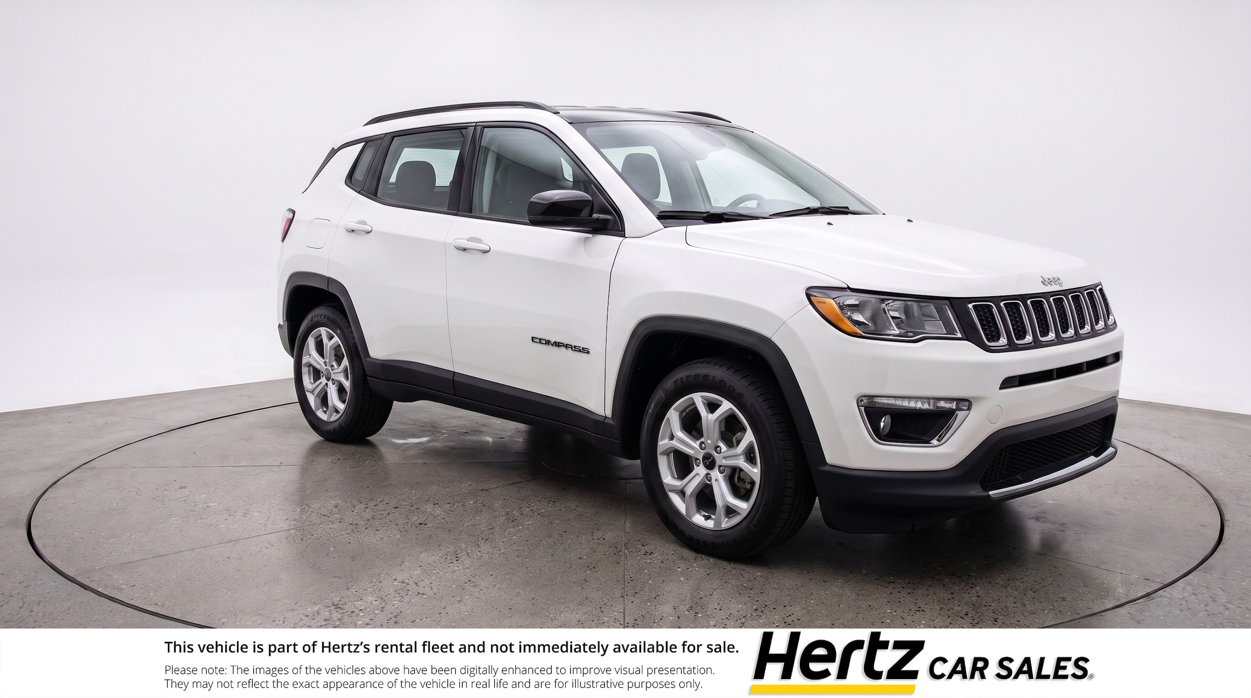 Thumbnail: 2025 Jeep Compass - 1