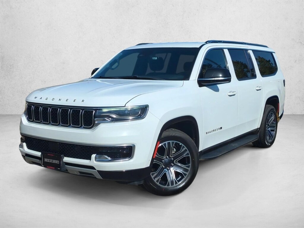 Used 2023 Jeep Wagoneer L Series II SUV
