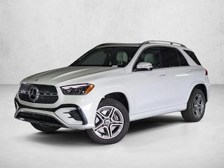 2026 Mercedes-Benz GLE 580 GLE 580 4MATIC &reg; SUV SUV
