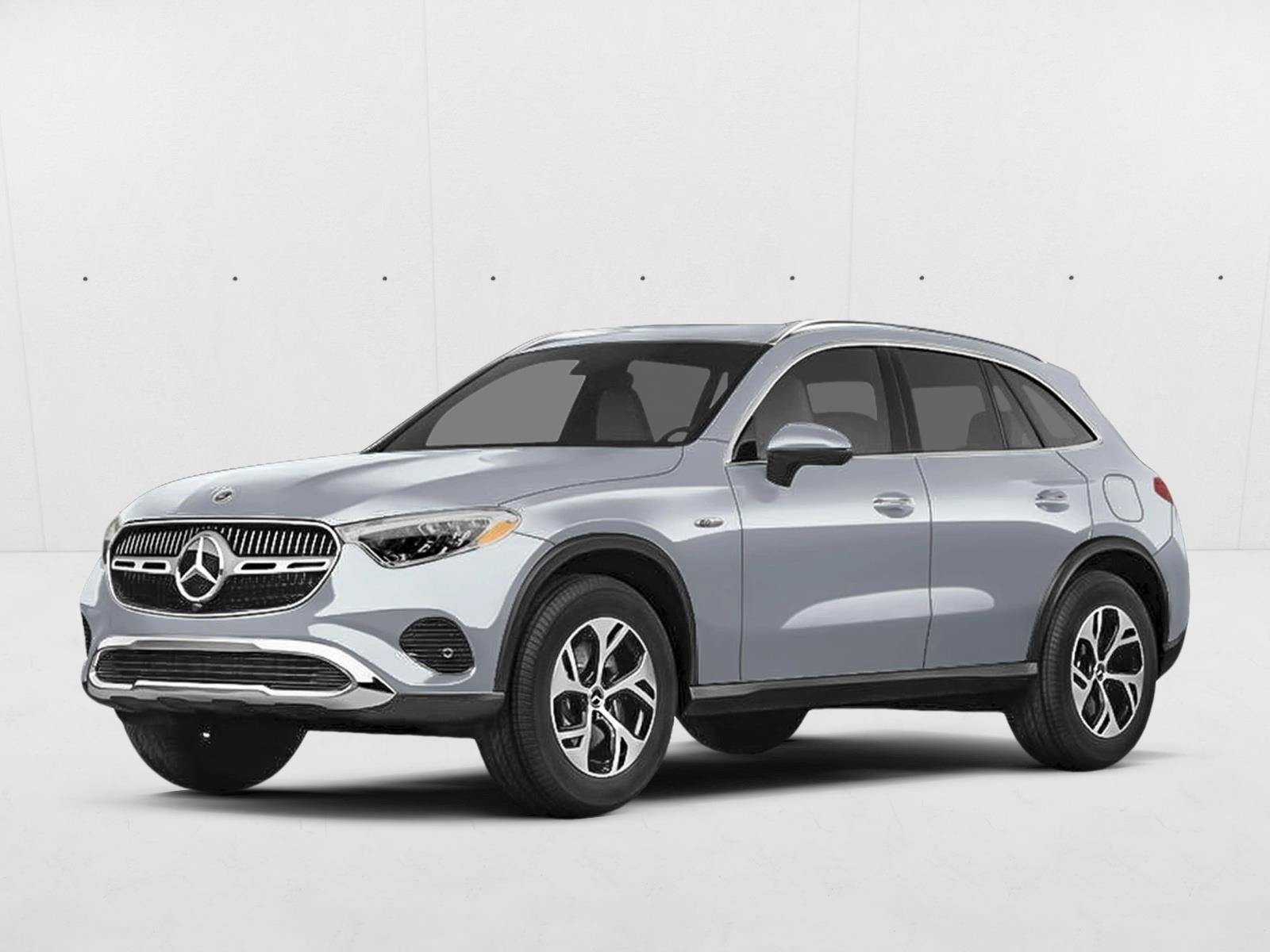 New 2027 Mercedes-Benz GLC 350e GLC 350e 4MATIC ® SUV SUV