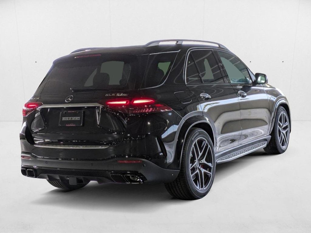 New 2025 Mercedes-Benz AMG GLE 63 AMG ® GLE 63 S 4MATIC+ ® SUV SUV