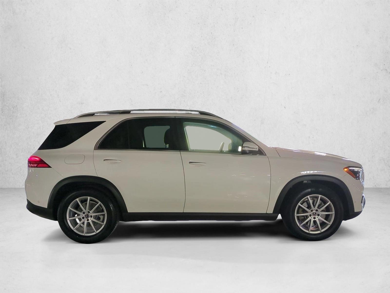 Certified 2025 Mercedes-Benz GLE SUV