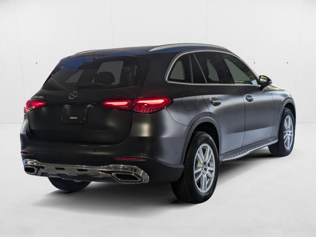 New 2025 Mercedes-Benz GLC 300 GLC 300 SUV SUV