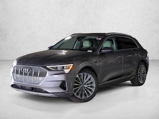 2019 Audi e-tron