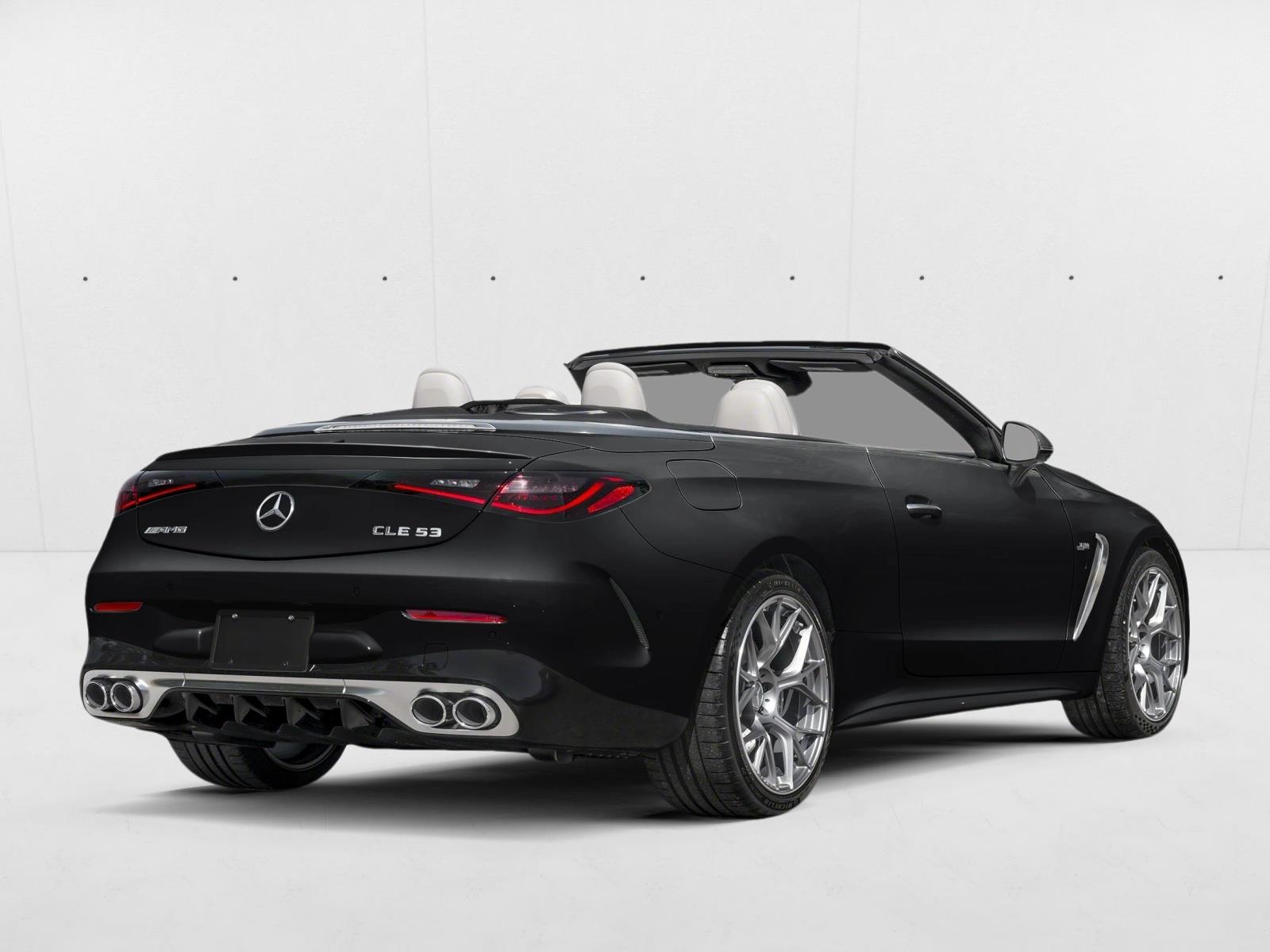 New 2027 Mercedes-Benz AMG CLE 53 AMG ® CLE 53 4MATIC+ ® Cabriolet Convertible