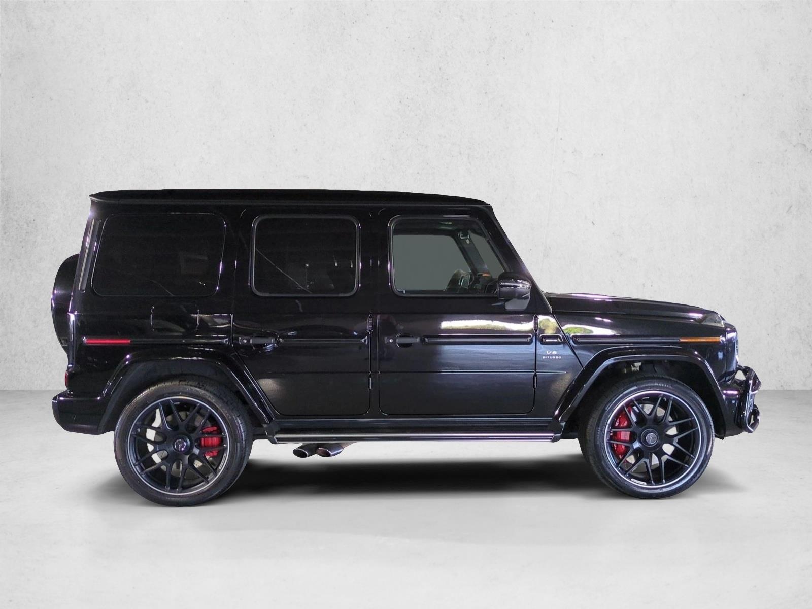 Used 2023 Mercedes-Benz G-Class SUV