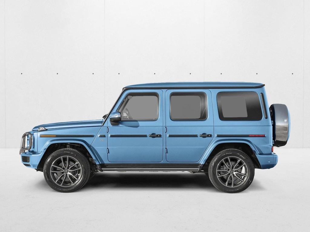 New 2026 Mercedes-Benz G-Class G 550 SUV SUV