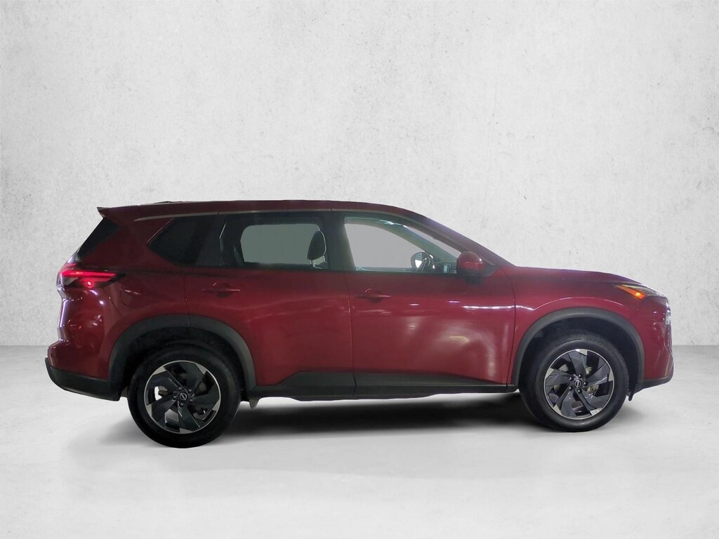 Used 2025 Nissan Rogue SV SUV