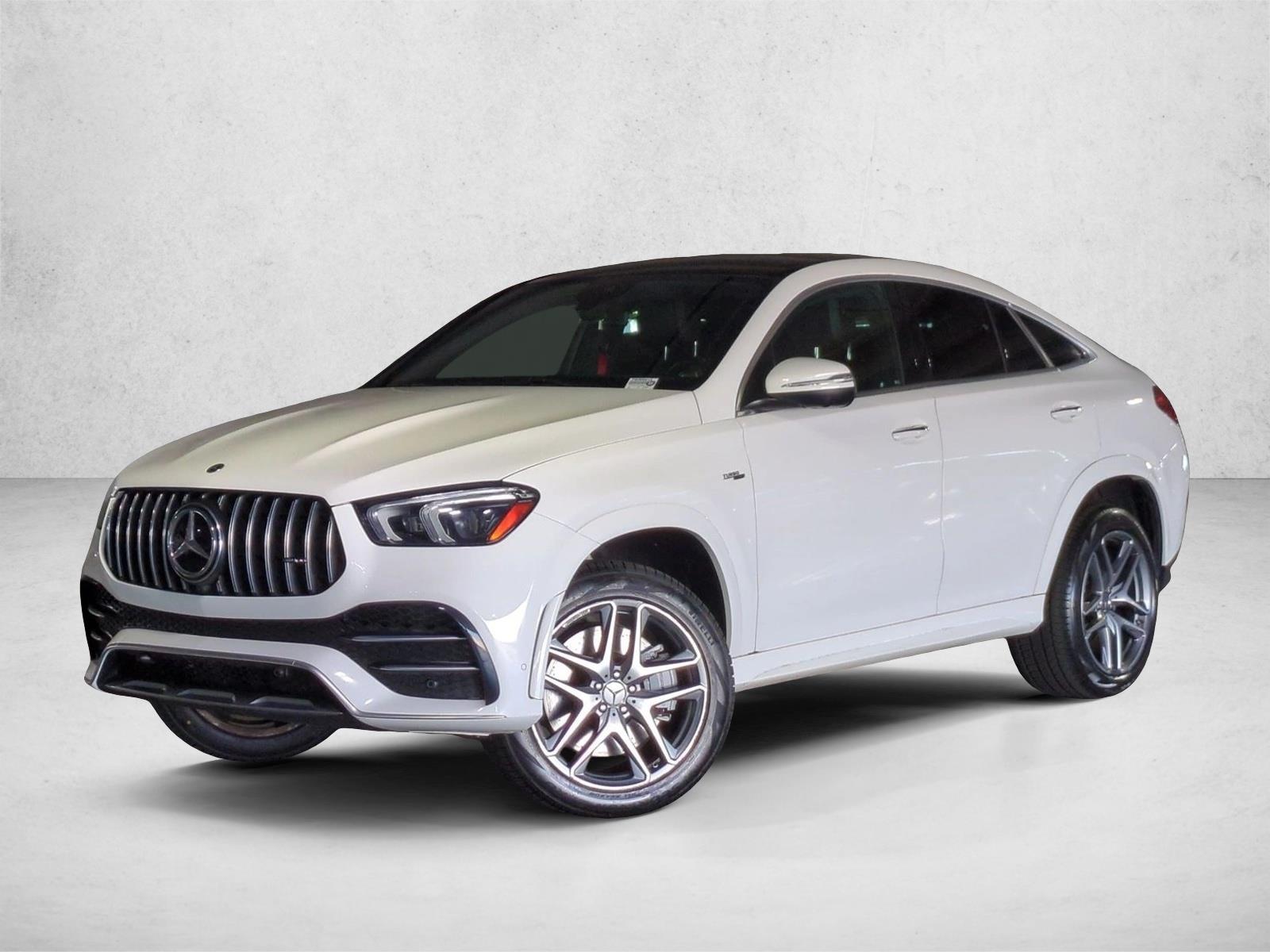 Certified 2023 Mercedes-Benz GLE 4MATIC Coupe