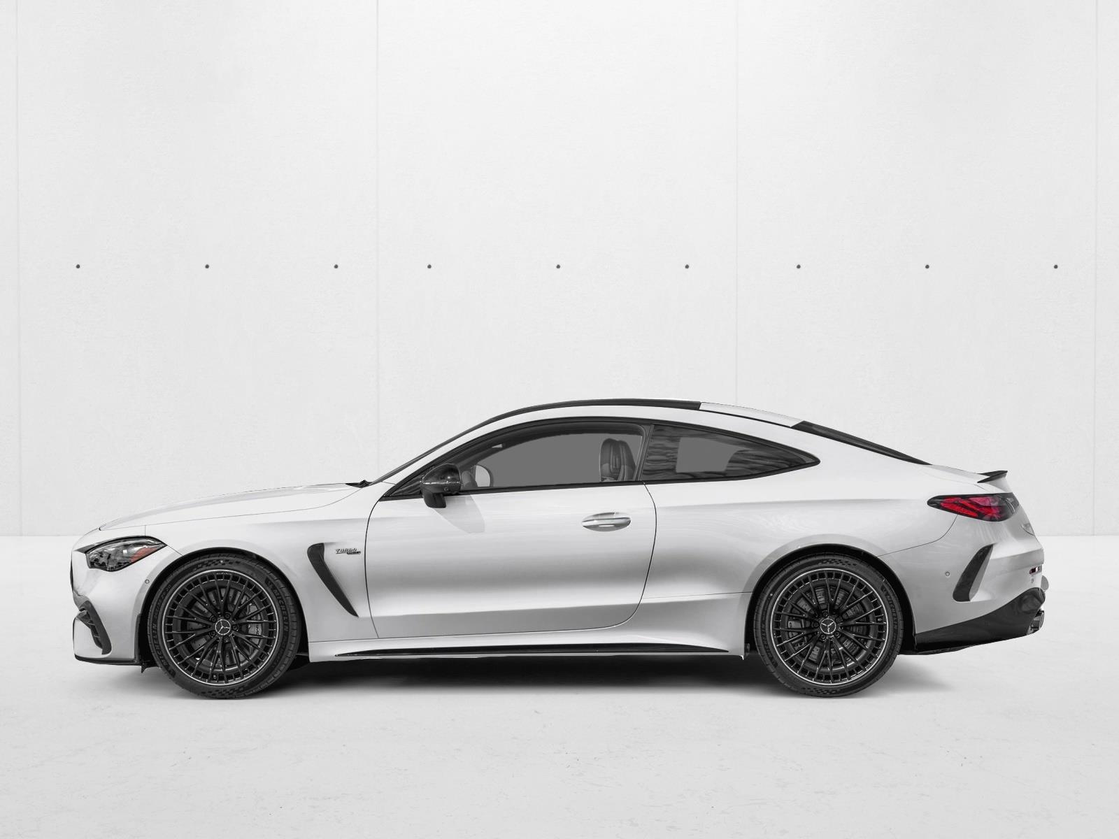 New 2027 Mercedes-Benz AMG CLE 53 AMG ® CLE 53 4MATIC+ ® Coupe Coupe