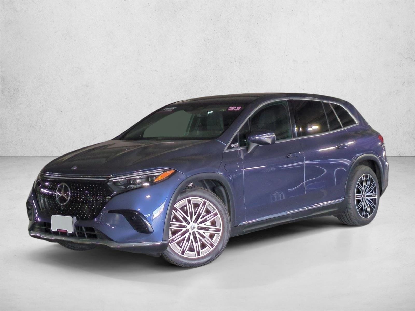 2023 Mercedes-Benz EQS