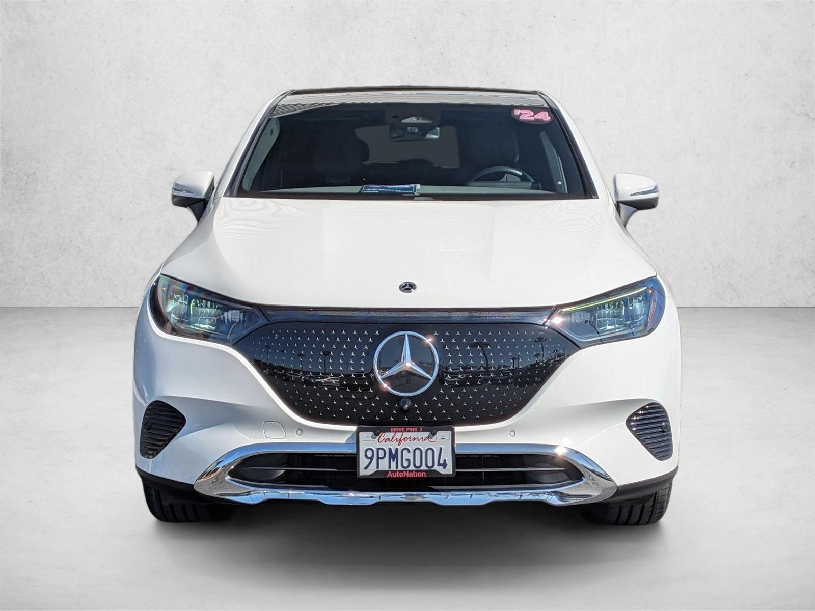 Certified 2024 Mercedes-Benz EQE SUV