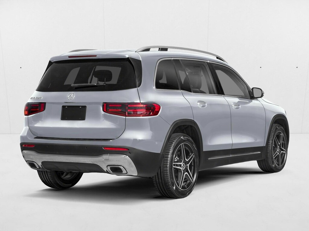 New 2026 Mercedes-Benz GLB 250 GLB 250 4MATIC ® SUV SUV