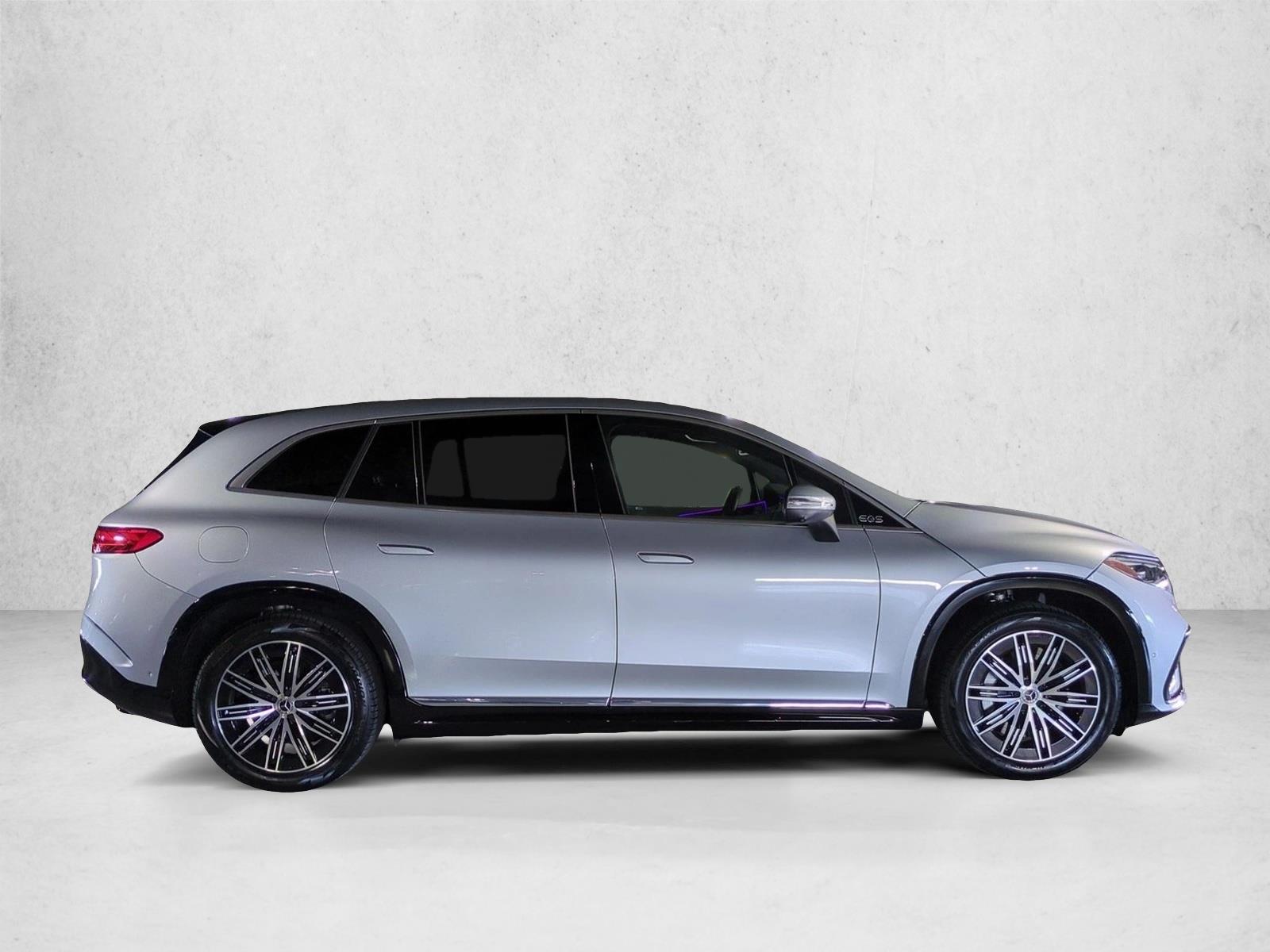 Certified 2023 Mercedes-Benz EQS 4MATIC SUV