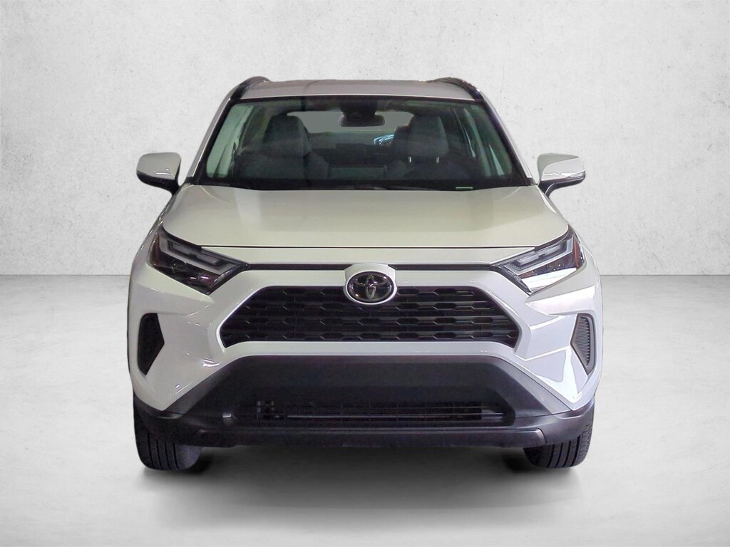 Used 2025 Toyota RAV4 XLE SUV