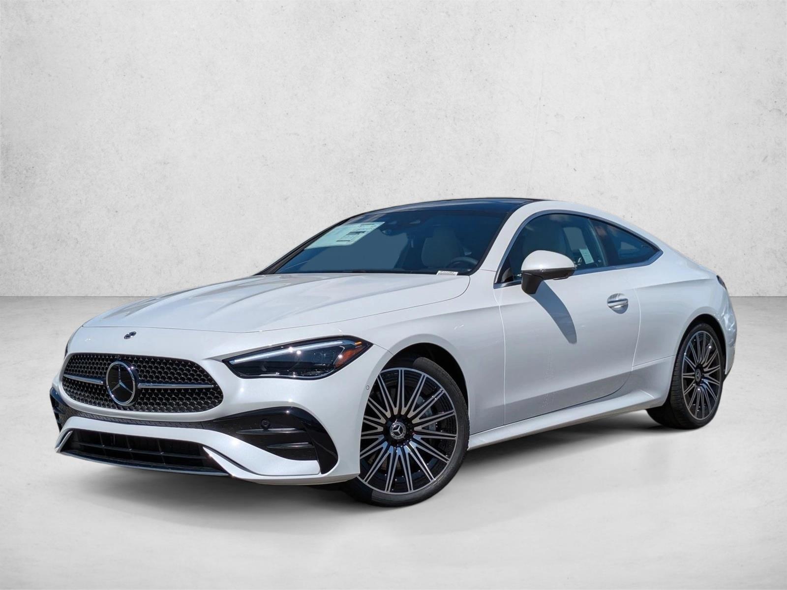 2026 Mercedes-Benz CLE 450 CLE 450 4MATIC &reg; Coupe Coupe