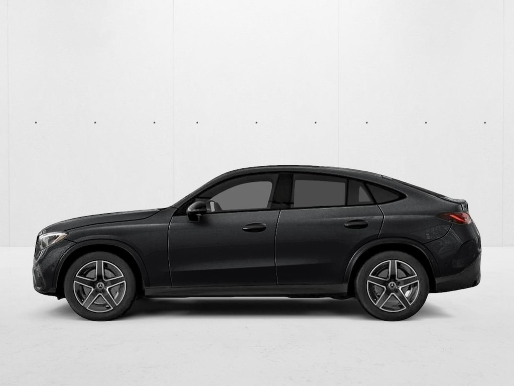 New 2027 Mercedes-Benz GLC 300 GLC 300 4MATIC ® Coupe SUV