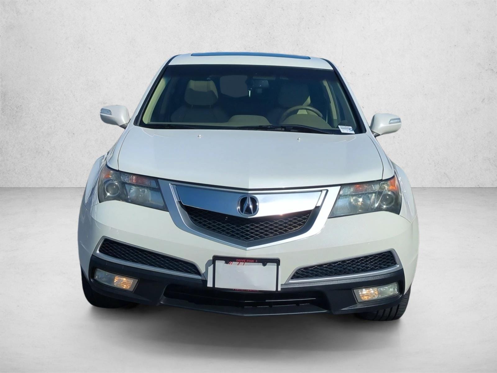 Used 2010 Acura MDX Technology Package with VIN 2HNYD2H66AH510324 for sale in San Jose, CA