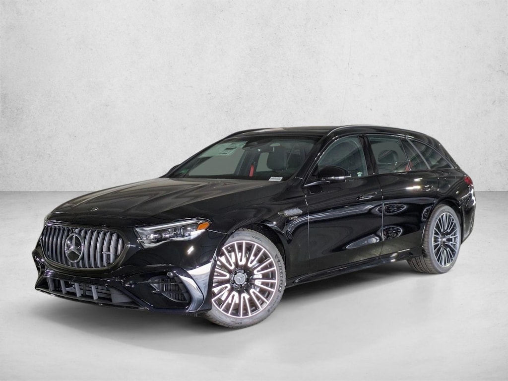 New 2026 Mercedes-Benz E-Class AMG ® E 53 E 4MATIC+ ® Wagon Wagon