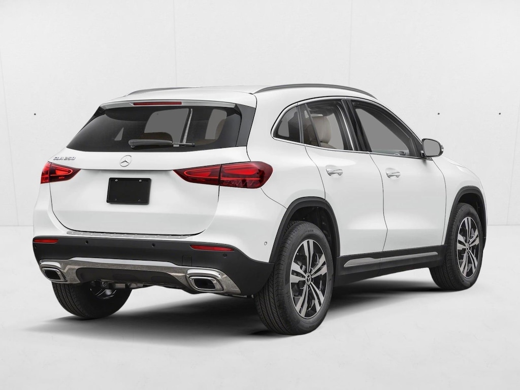 New 2026 Mercedes-Benz GLA 250 GLA 250 SUV SUV