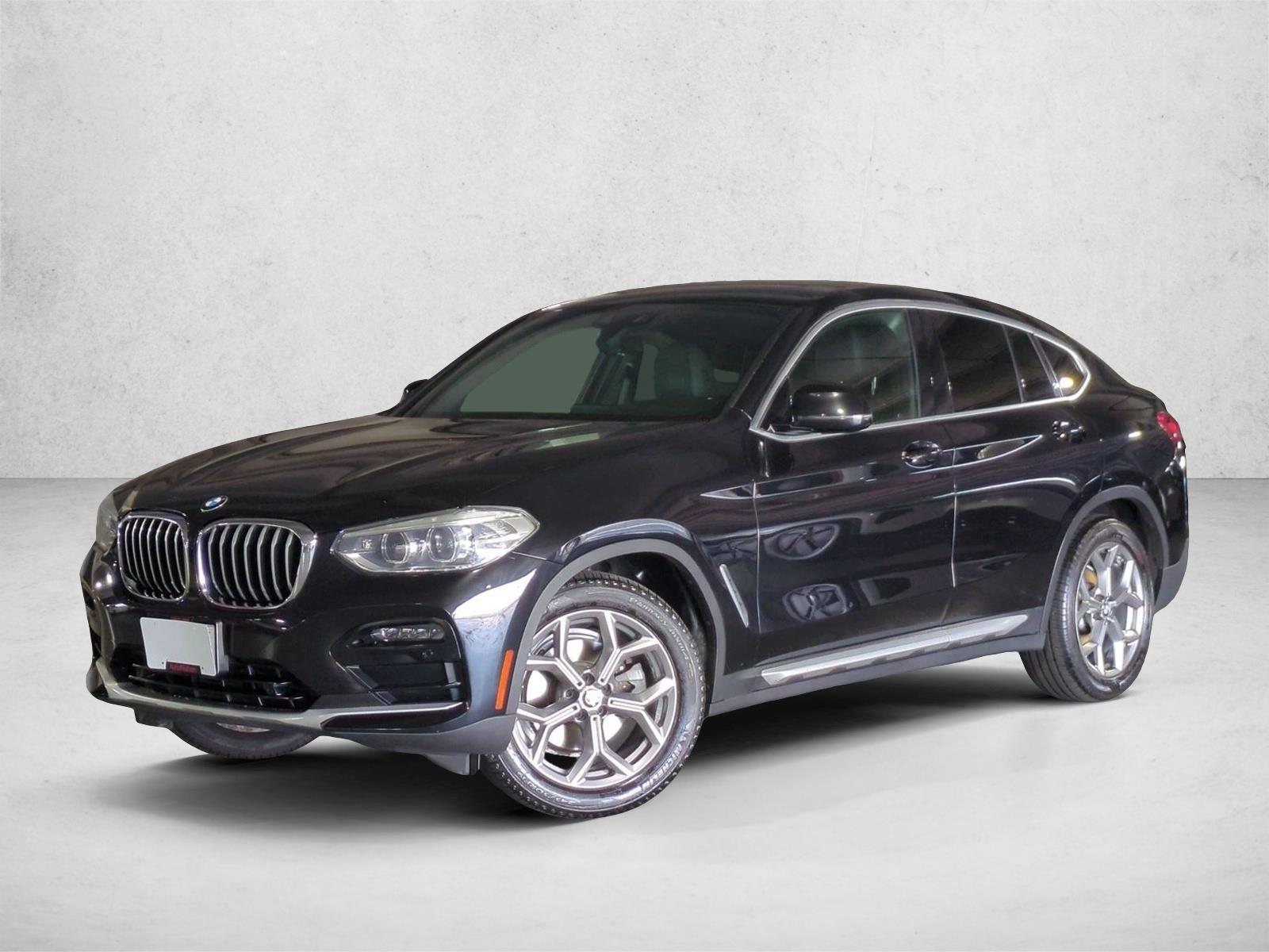 2020 BMW X4
