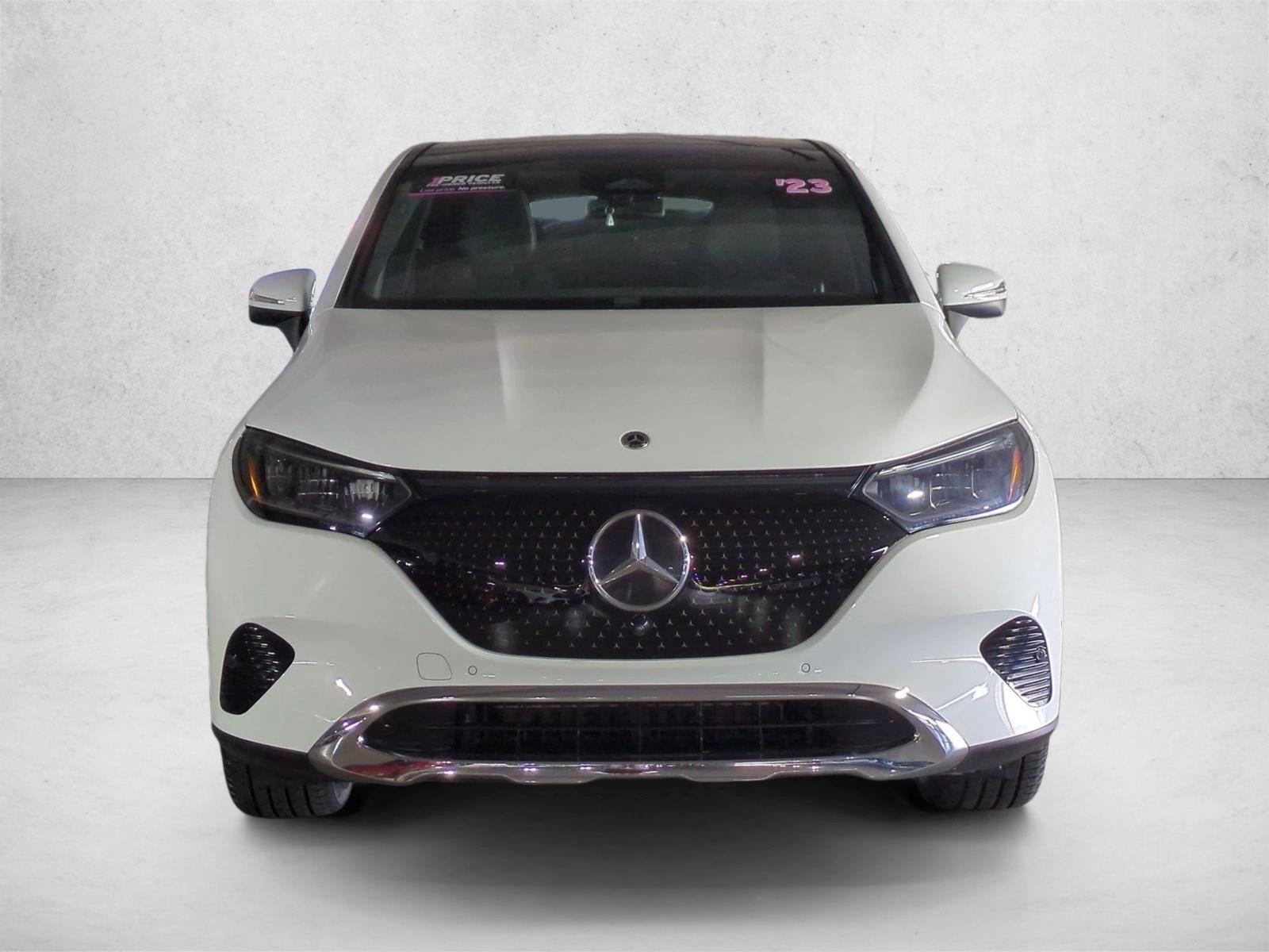 Certified 2023 Mercedes-Benz EQE SUV