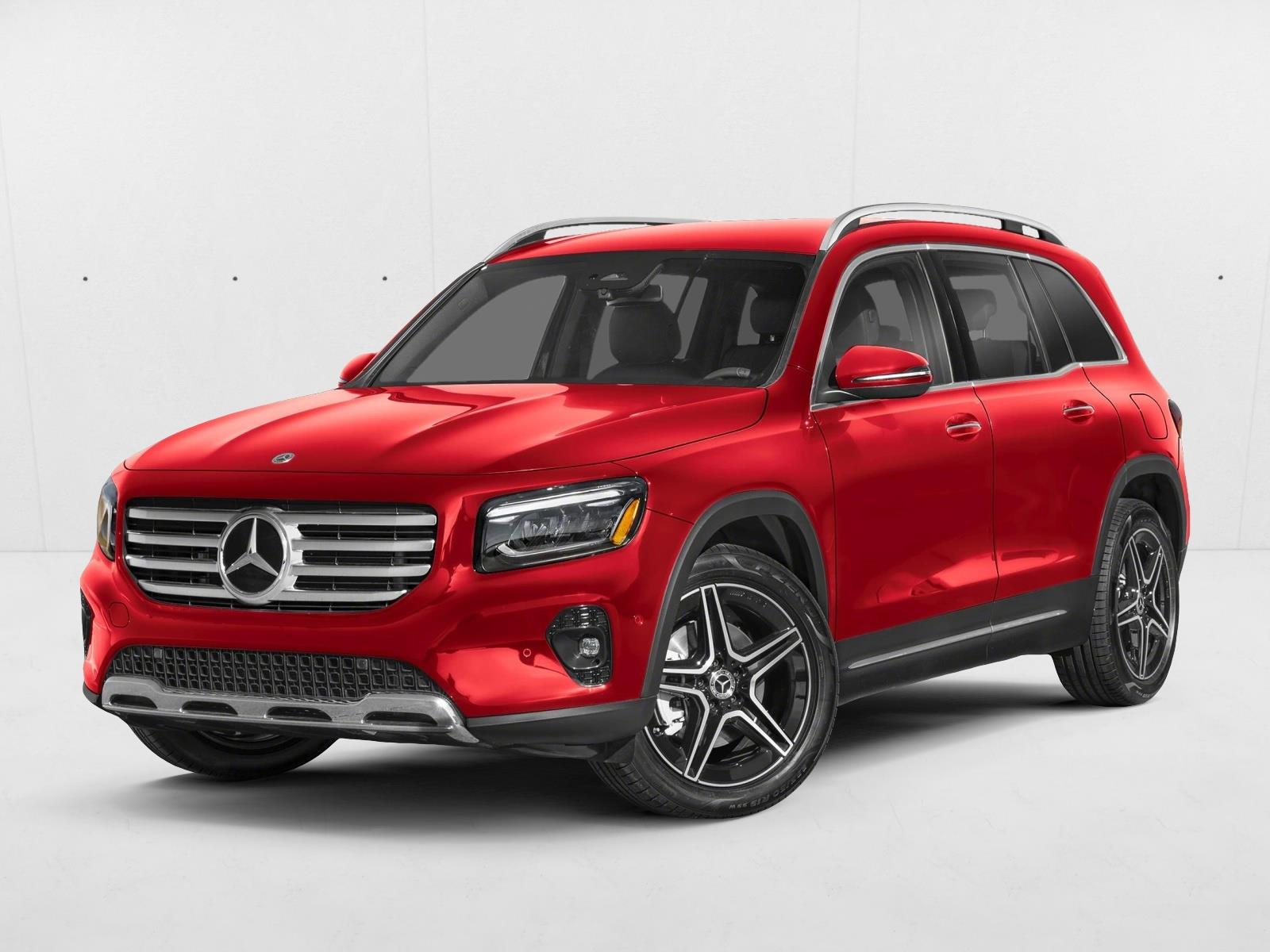 Used 2026 Mercedes-Benz GLB SUV