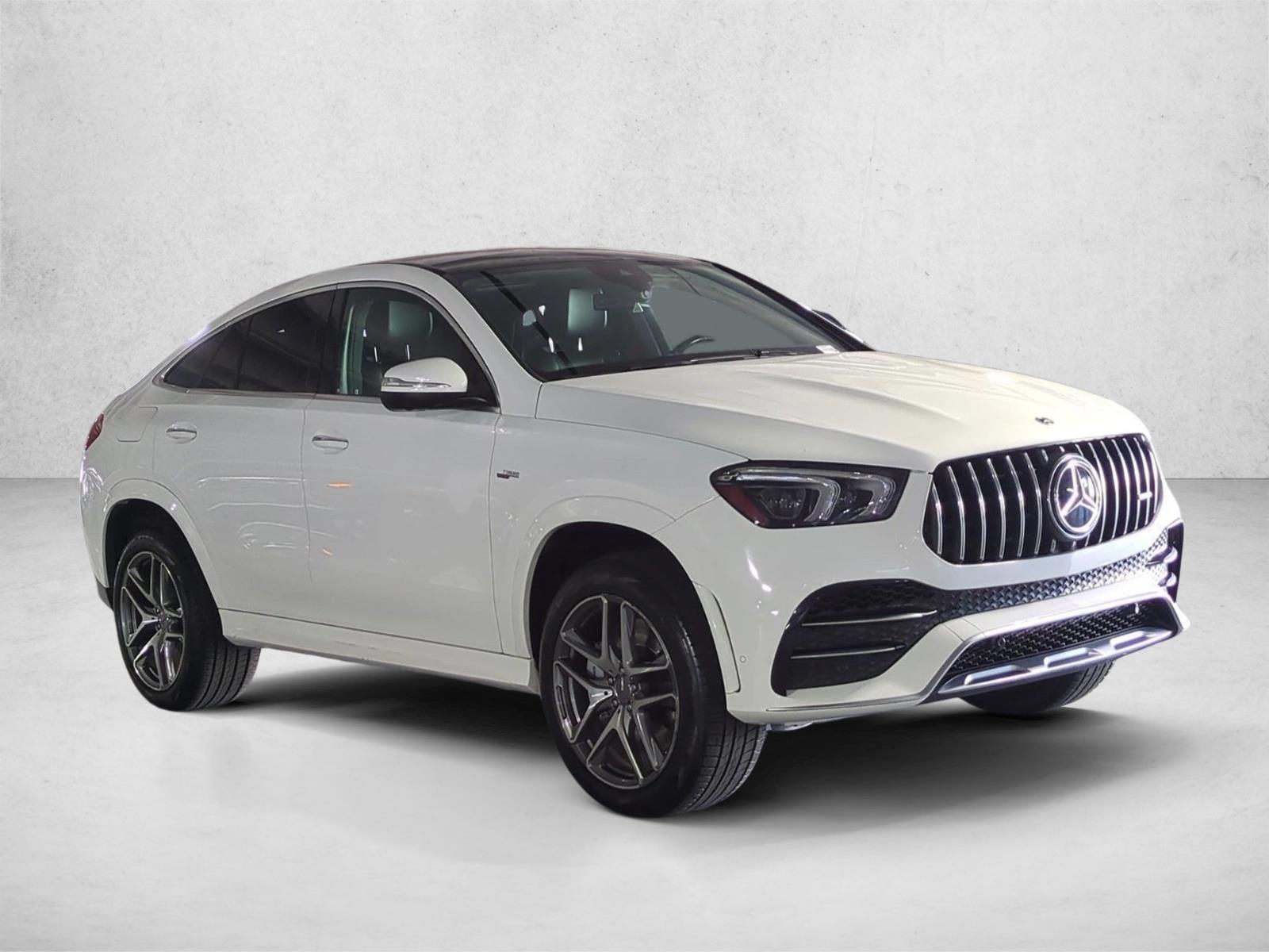 Certified 2023 Mercedes-Benz GLE 4MATIC Coupe