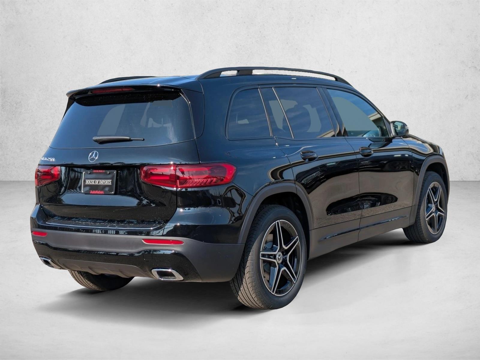 Used 2026 Mercedes-Benz GLB SUV