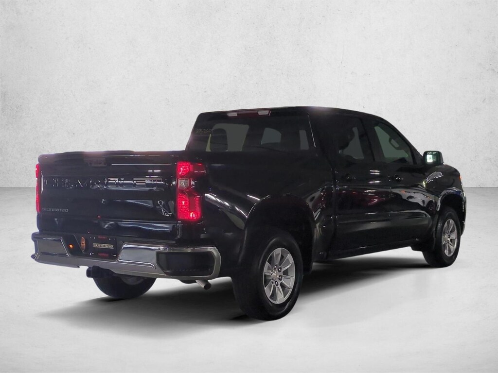 Used 2026 Chevrolet Silverado 1500 LT w/1LT Truck Crew Cab
