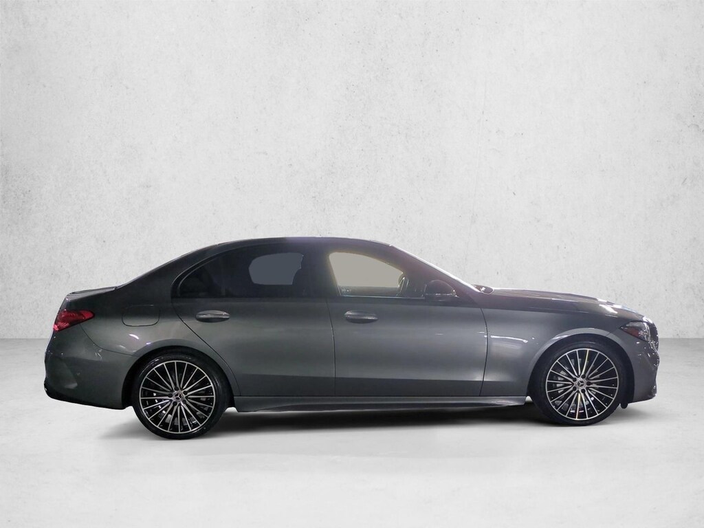 Used 2024 Mercedes-Benz C-Class C 300 Sedan