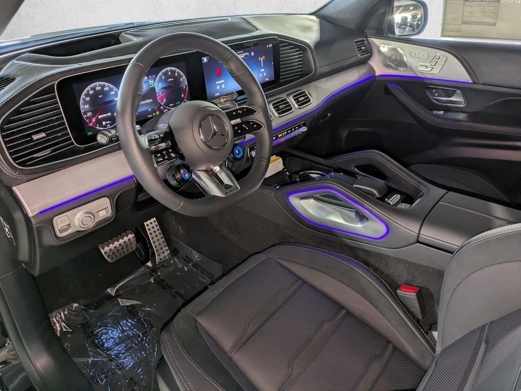 New 2025 Mercedes-Benz AMG GLE 63 AMG ® GLE 63 S 4MATIC+ ® SUV SUV