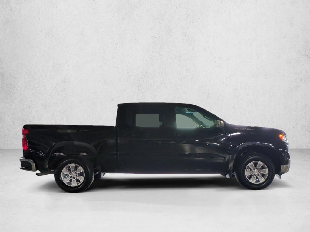Used 2026 Chevrolet Silverado 1500 LT w/1LT Truck Crew Cab
