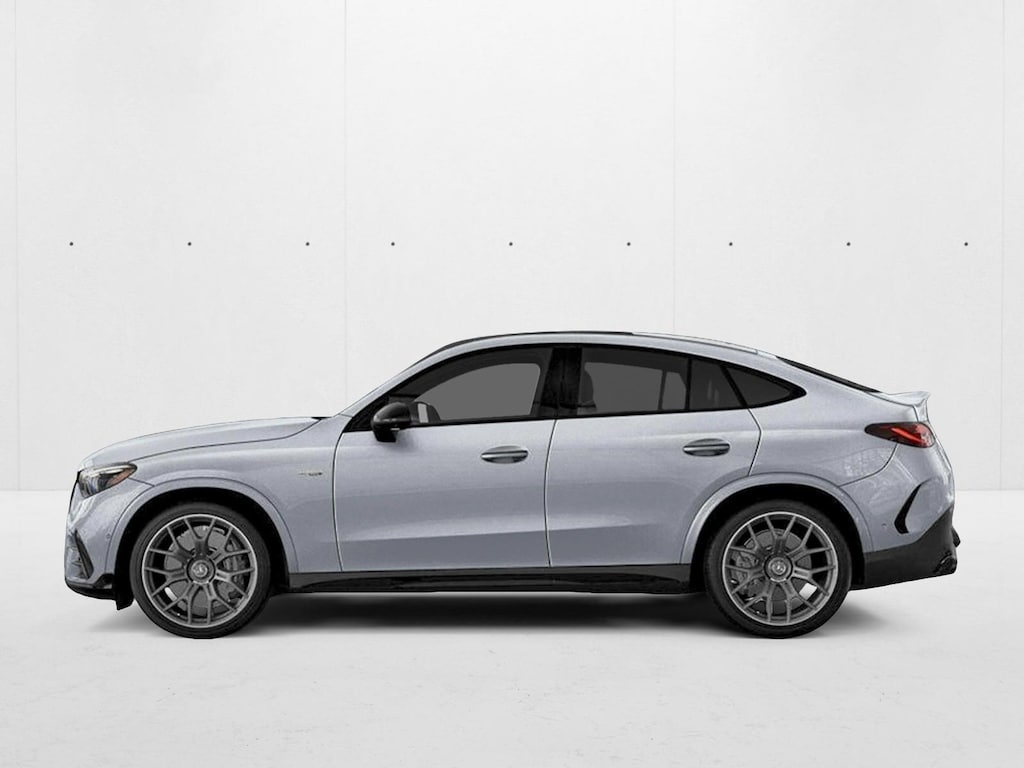New 2027 Mercedes-Benz GLC AMG ® GLC 53 4MATIC+ ® Coupe Sport Utility