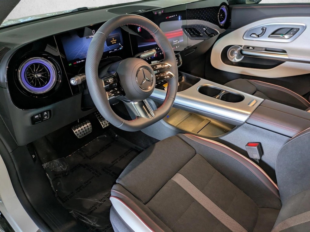 New 2027 Mercedes-Benz CLA 250+ CLA 250+ Electric RWD Sedan