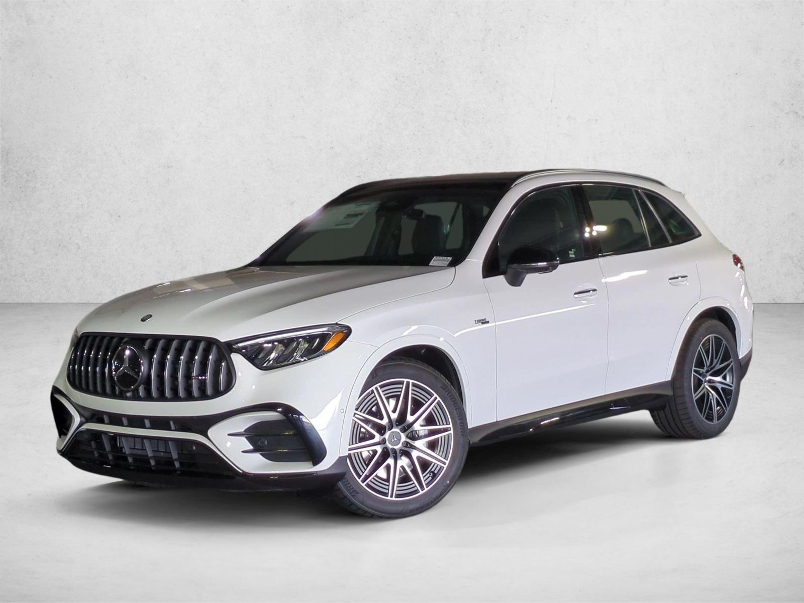  Mercedes-Benz AMG GLC 53