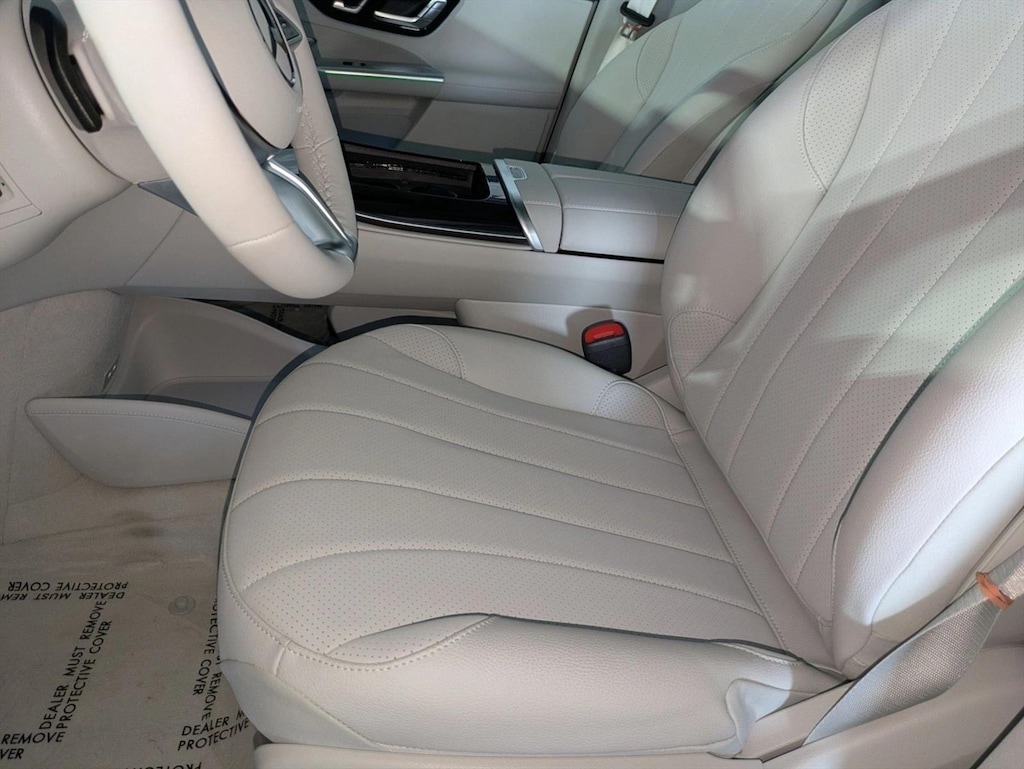New 2027 Mercedes-Benz EQE 320 SUV EQE 320 4MATIC ® SUV SUV