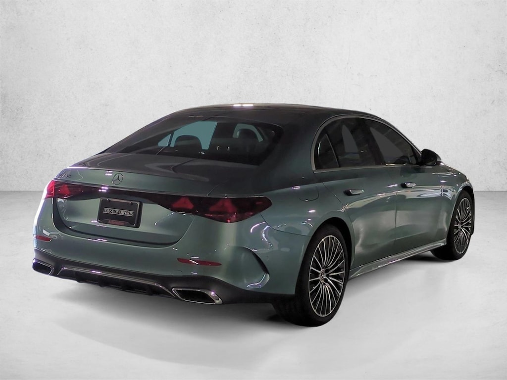 New 2027 Mercedes-Benz E-Class E 350 RWD Sedan Sedan