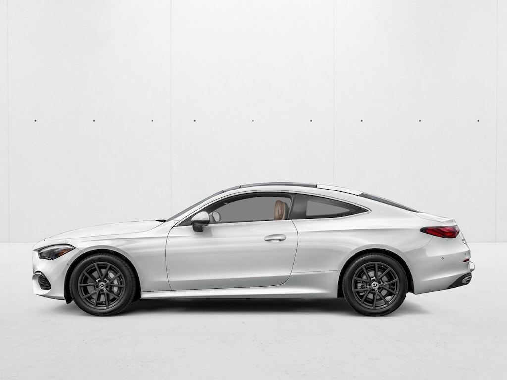 New 2027 Mercedes-Benz CLE 300 CLE 300 4MATIC ® Coupe Coupe